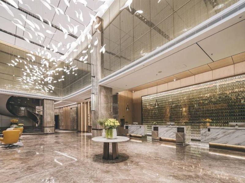Atour Hotel Shenzhen Xili Innovation Valley Eksteriør bilde