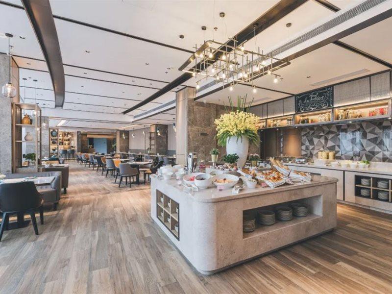 Atour Hotel Shenzhen Xili Innovation Valley Eksteriør bilde