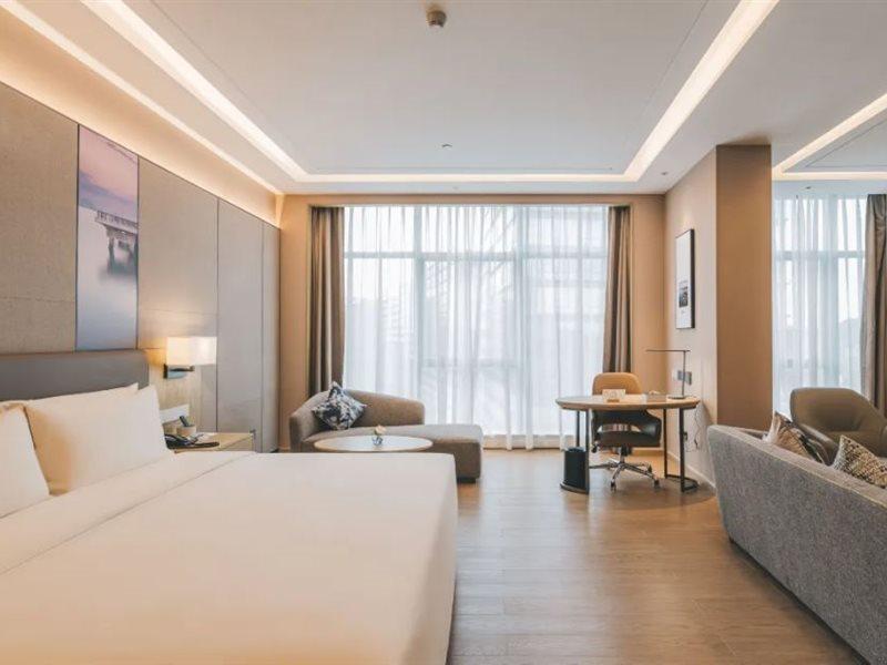 Atour Hotel Shenzhen Xili Innovation Valley Eksteriør bilde