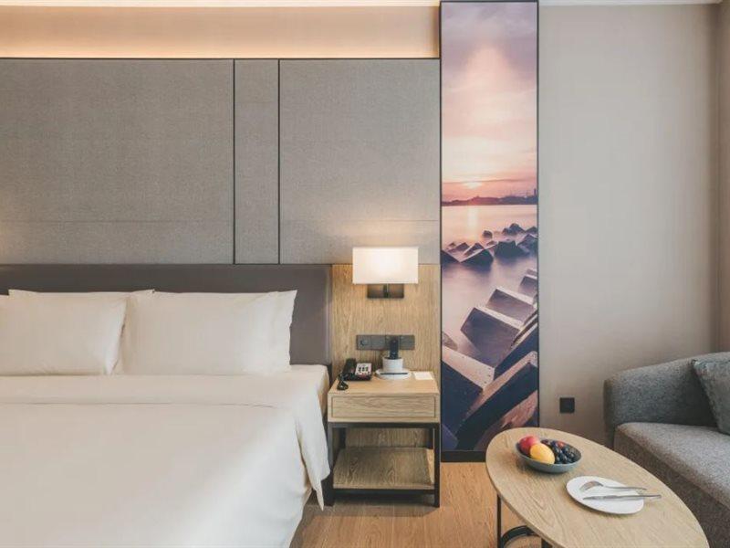 Atour Hotel Shenzhen Xili Innovation Valley Eksteriør bilde