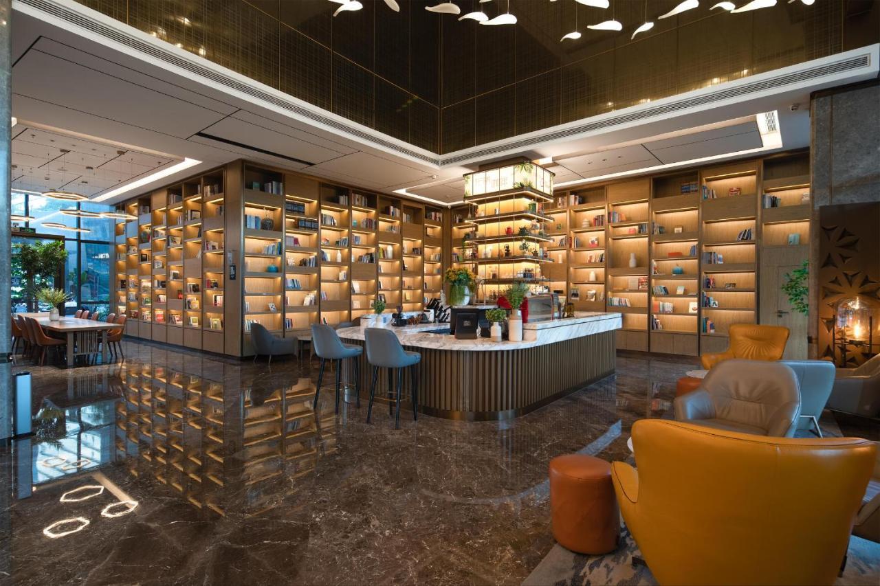 Atour Hotel Shenzhen Xili Innovation Valley Eksteriør bilde