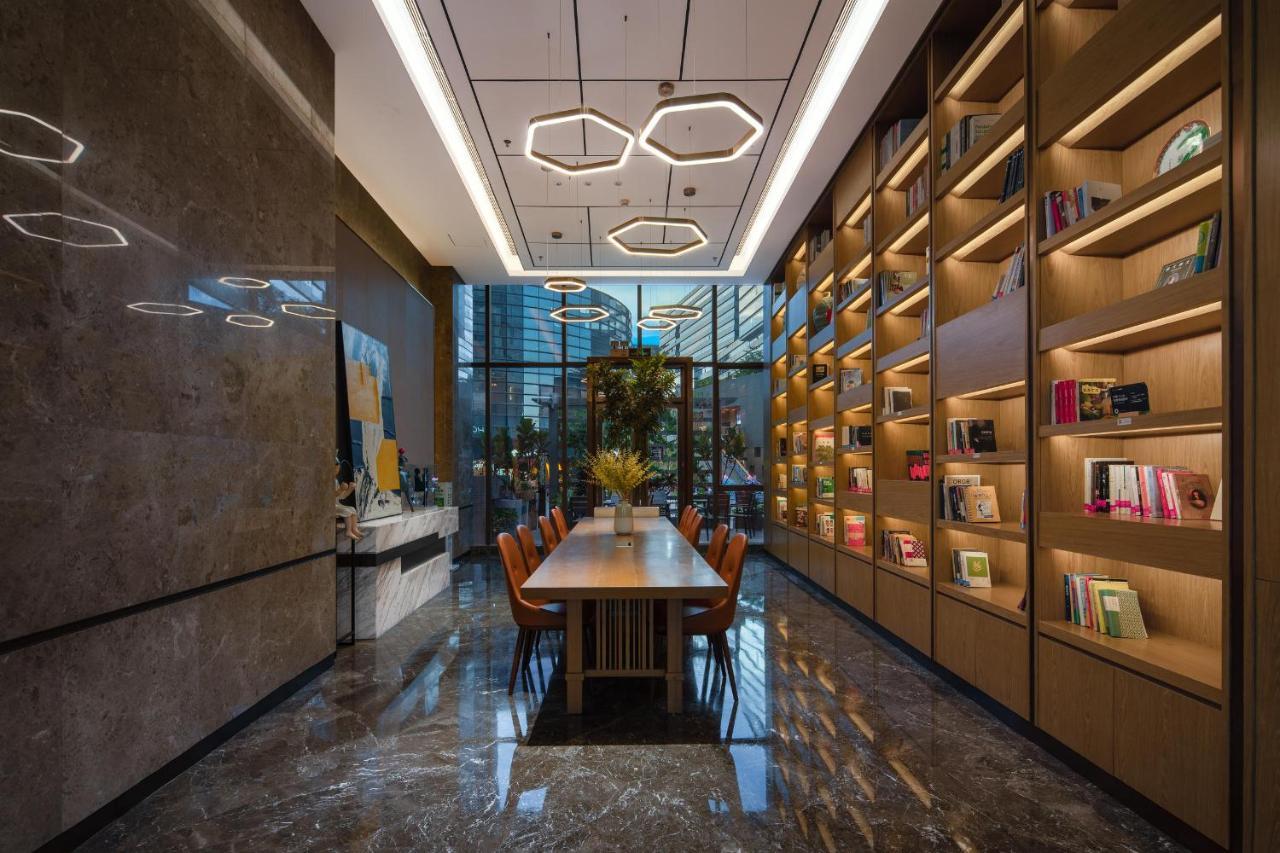 Atour Hotel Shenzhen Xili Innovation Valley Eksteriør bilde