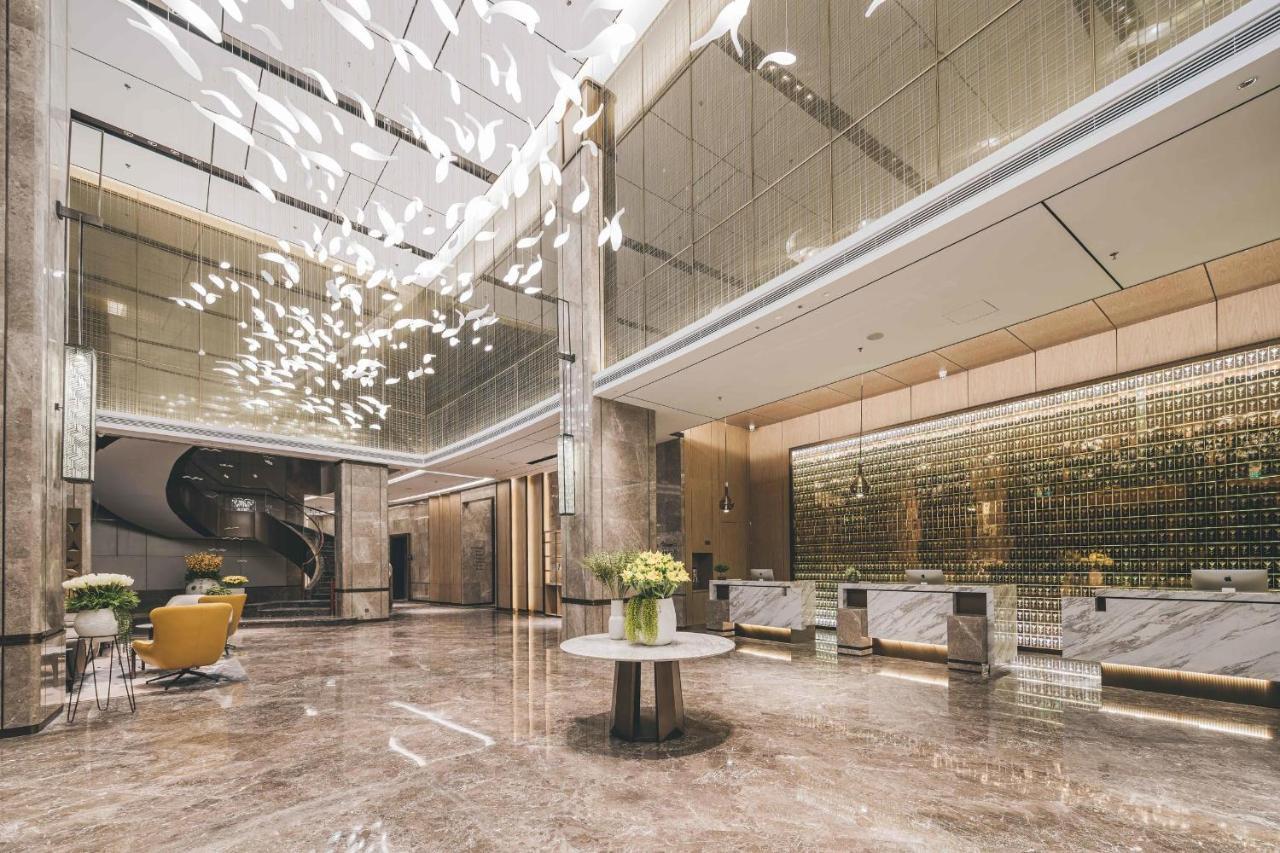 Atour Hotel Shenzhen Xili Innovation Valley Eksteriør bilde