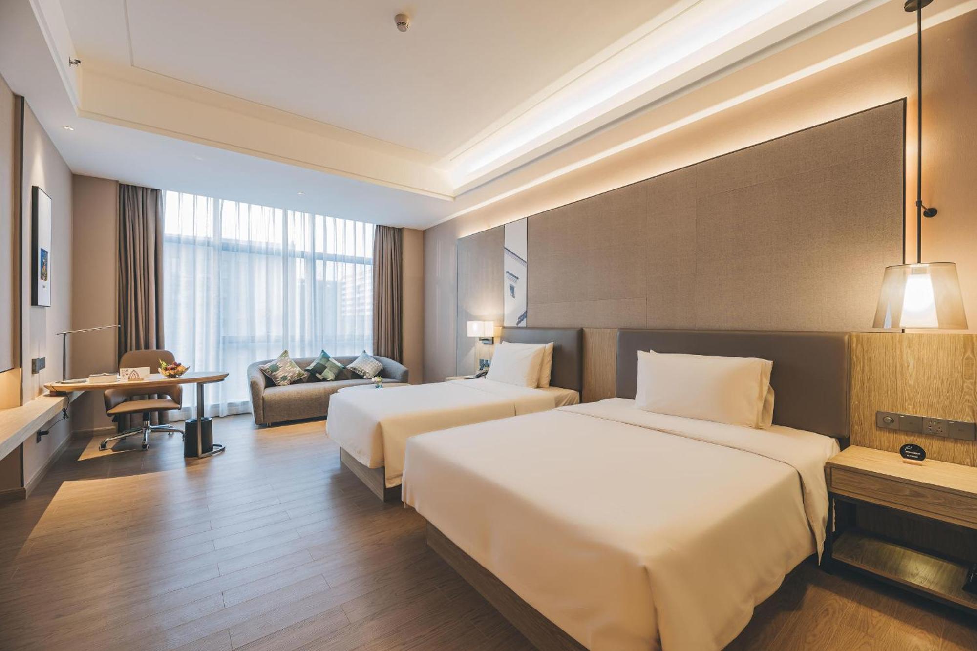 Atour Hotel Shenzhen Xili Innovation Valley Eksteriør bilde