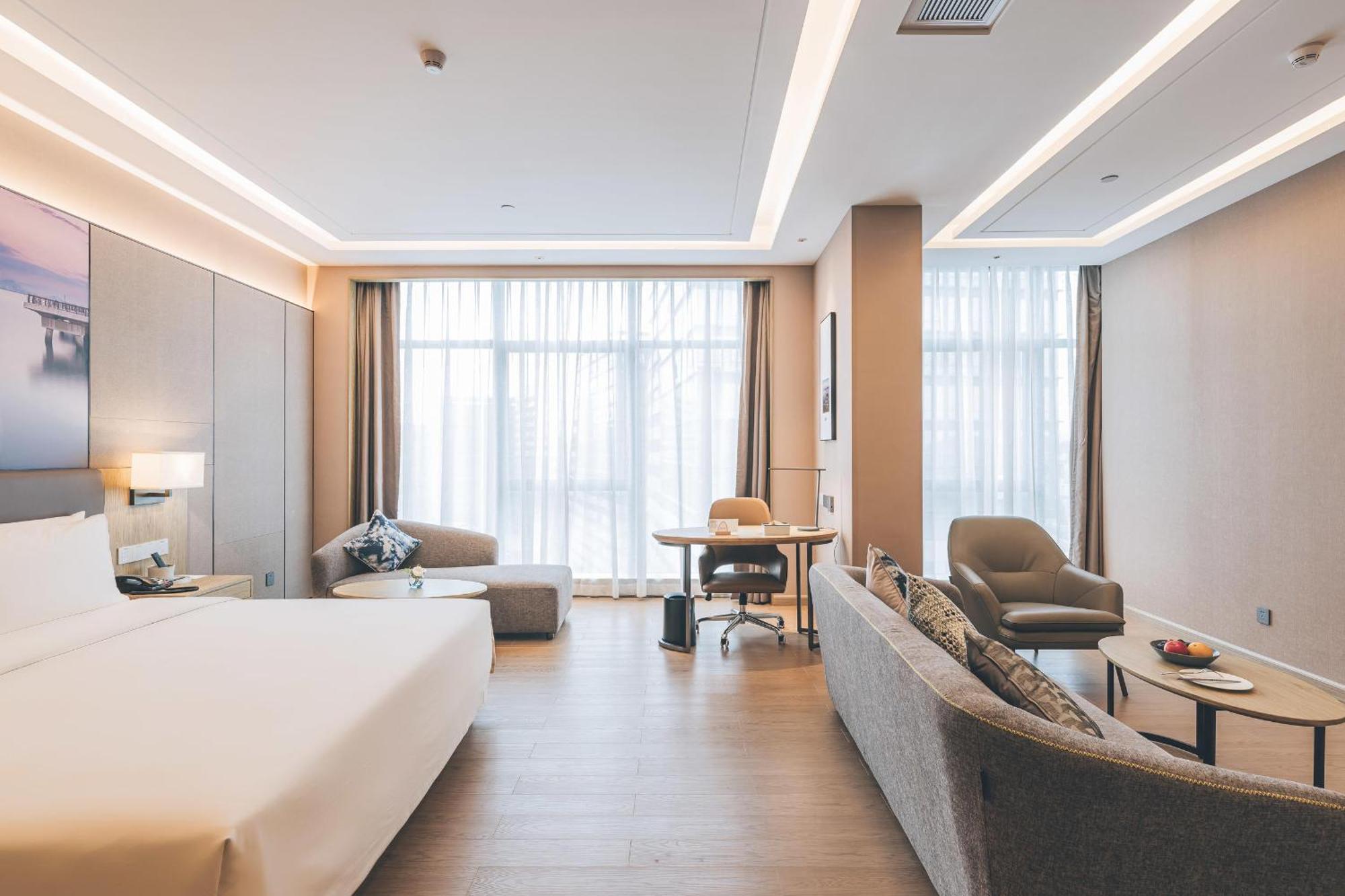 Atour Hotel Shenzhen Xili Innovation Valley Eksteriør bilde
