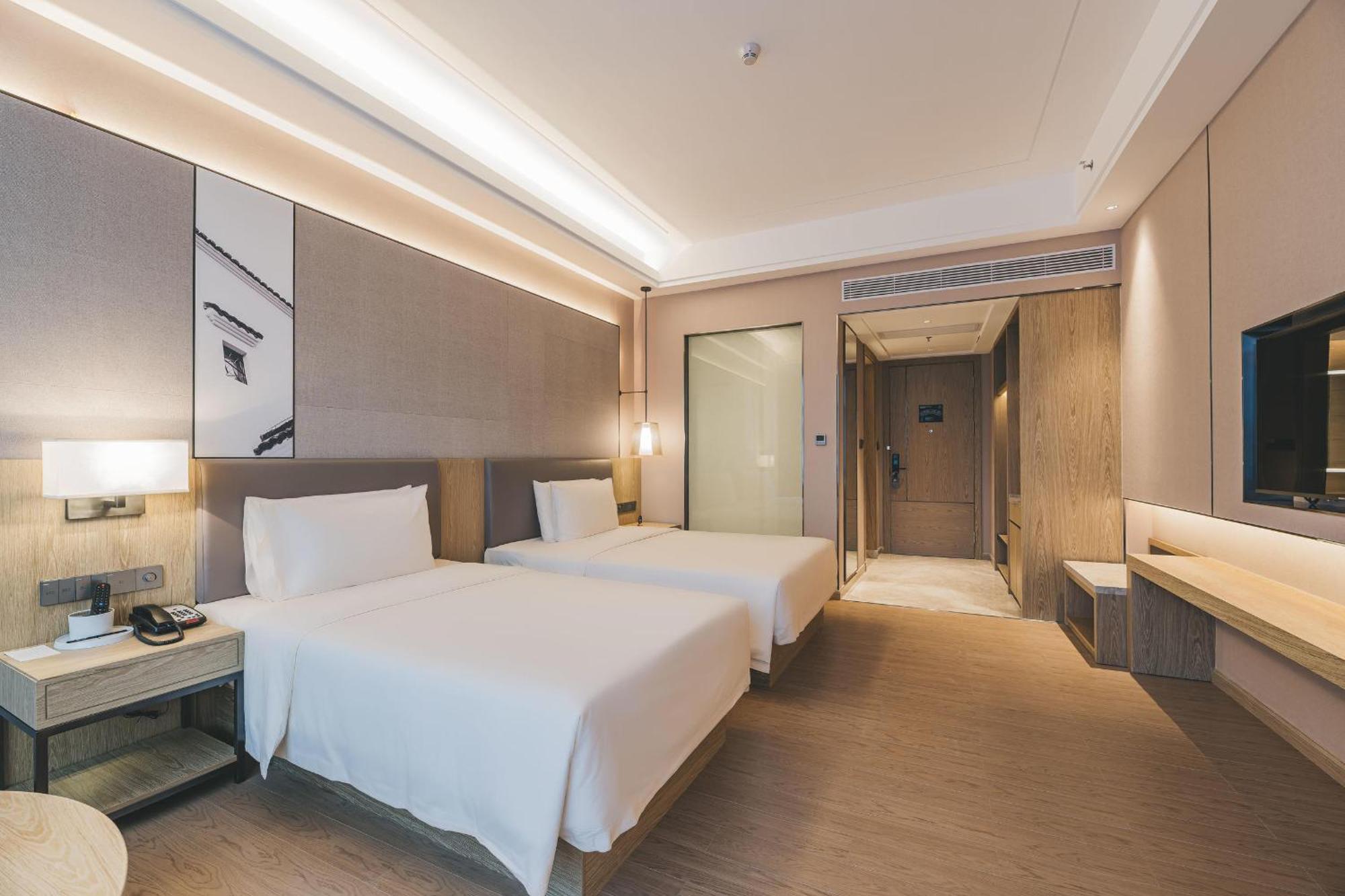 Atour Hotel Shenzhen Xili Innovation Valley Eksteriør bilde