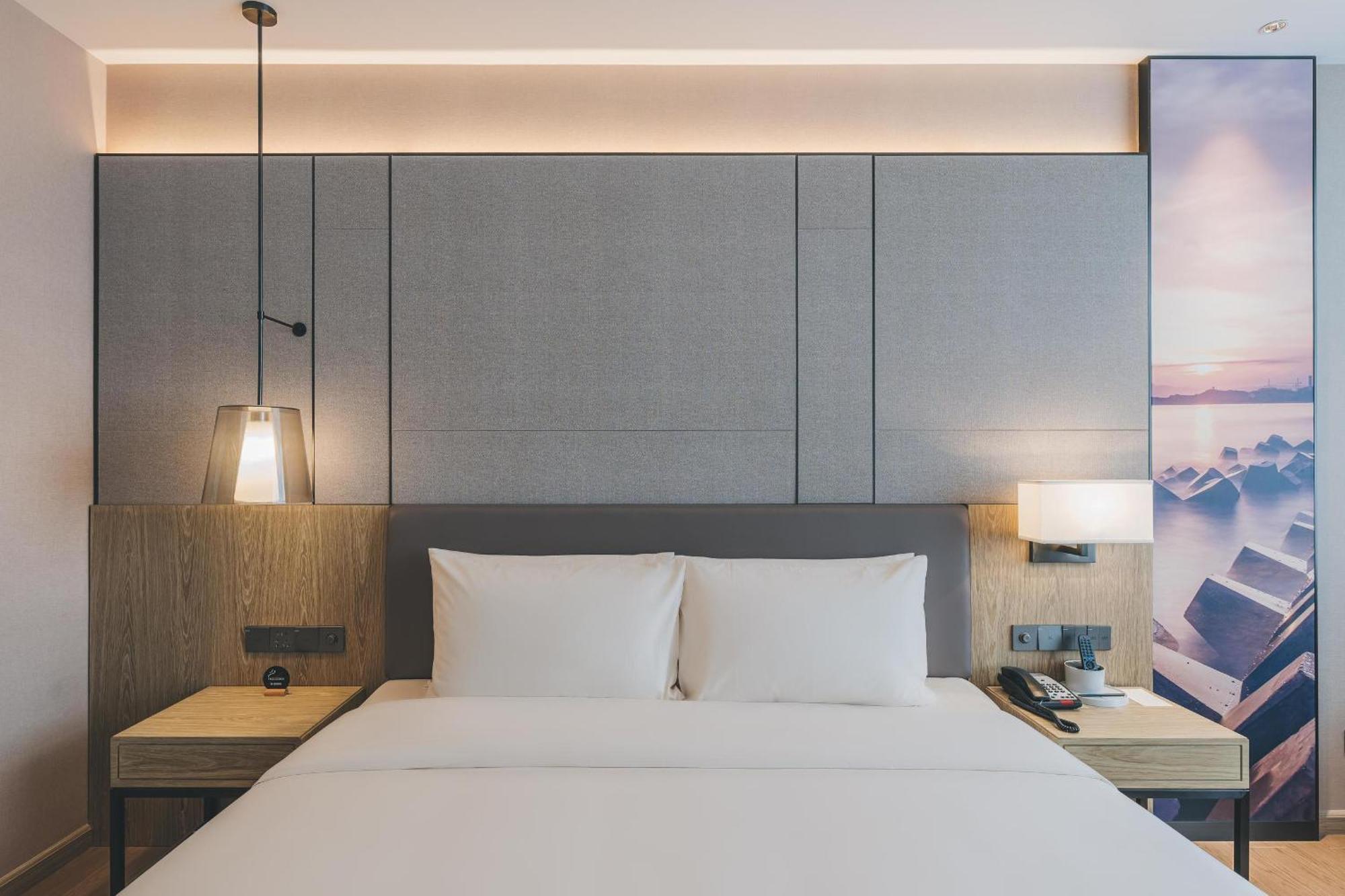 Atour Hotel Shenzhen Xili Innovation Valley Eksteriør bilde