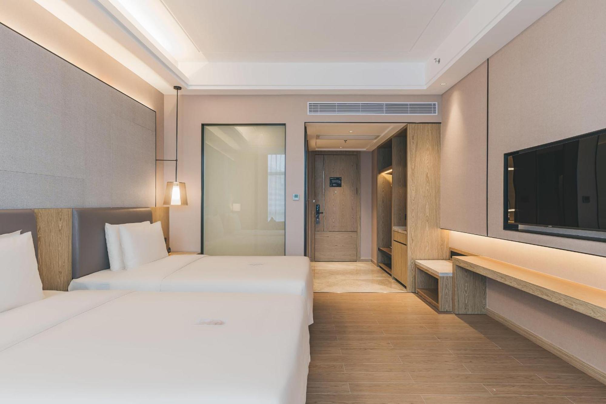 Atour Hotel Shenzhen Xili Innovation Valley Eksteriør bilde