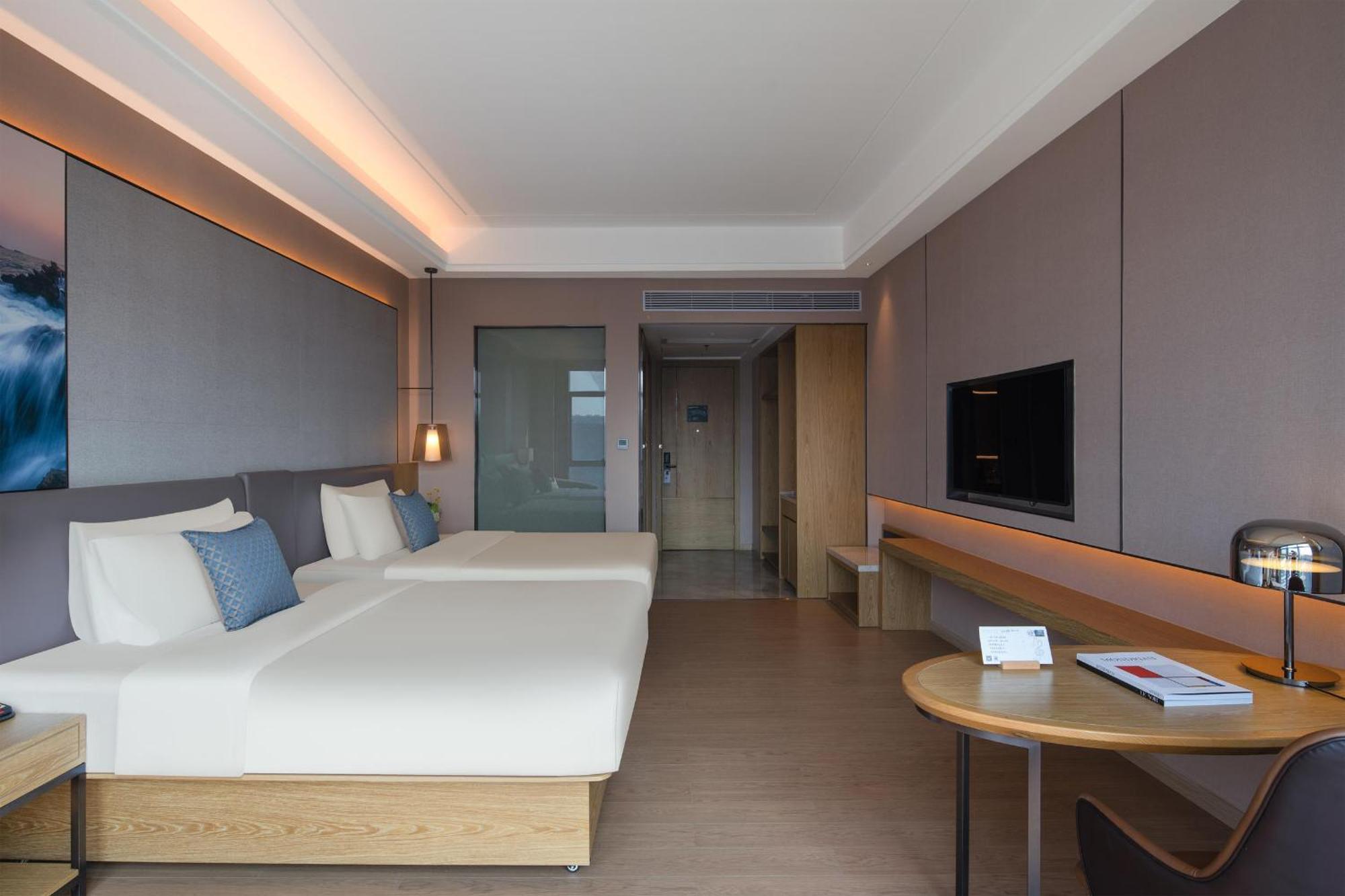 Atour Hotel Shenzhen Xili Innovation Valley Eksteriør bilde