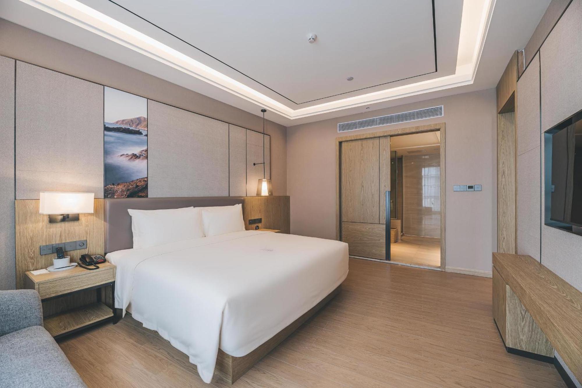 Atour Hotel Shenzhen Xili Innovation Valley Eksteriør bilde