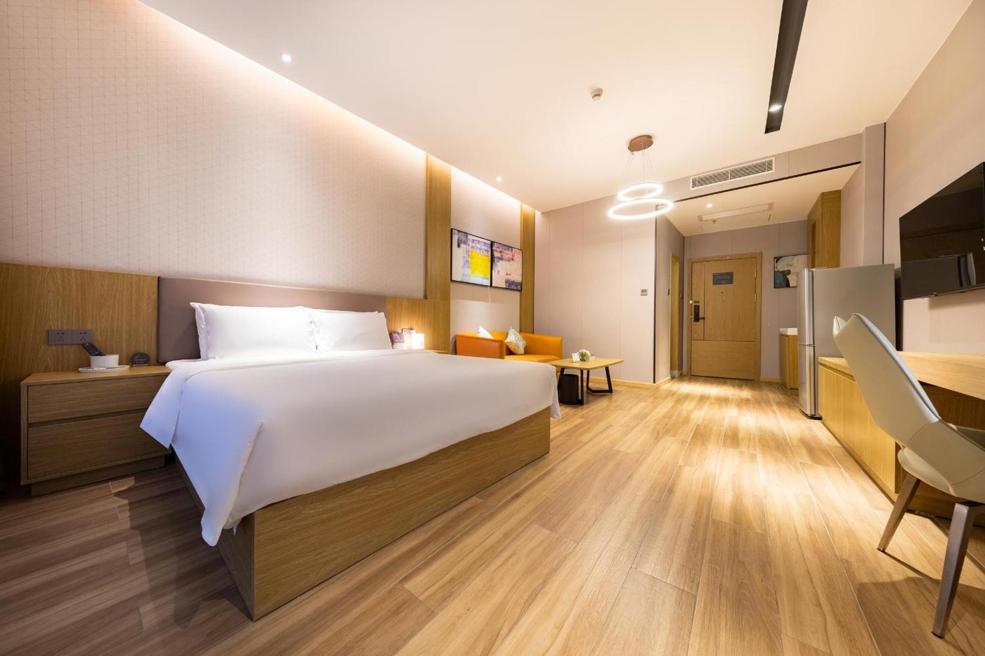 Atour Hotel Shenzhen Xili Innovation Valley Eksteriør bilde