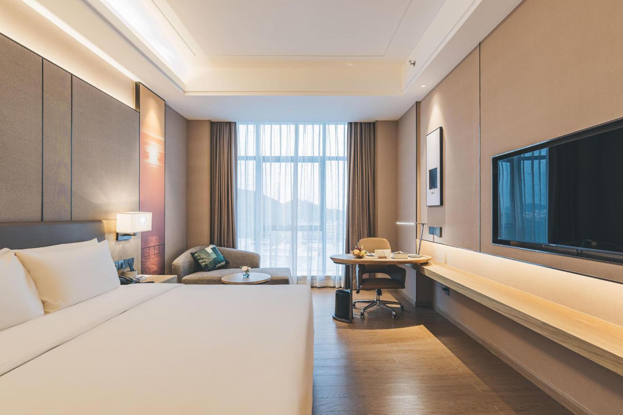 Atour Hotel Shenzhen Xili Innovation Valley Eksteriør bilde