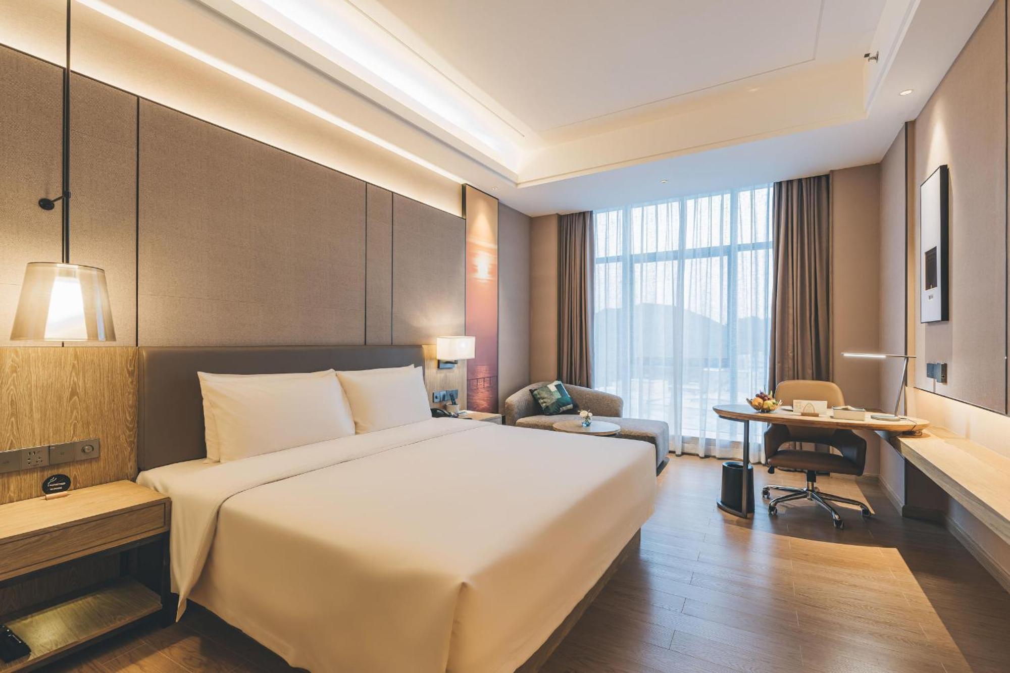 Atour Hotel Shenzhen Xili Innovation Valley Eksteriør bilde